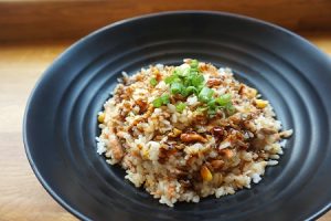 how to make fried rice