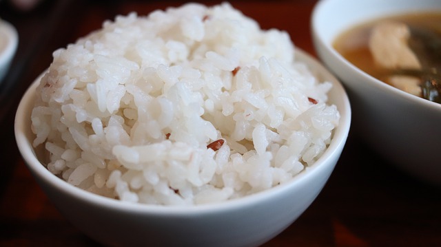 How much rice should you eat