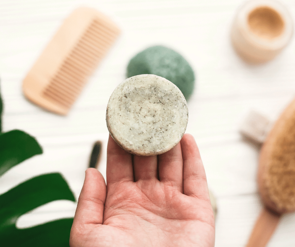 How to Make Rice Shampoo Bar: Homemade Beauty Recipe