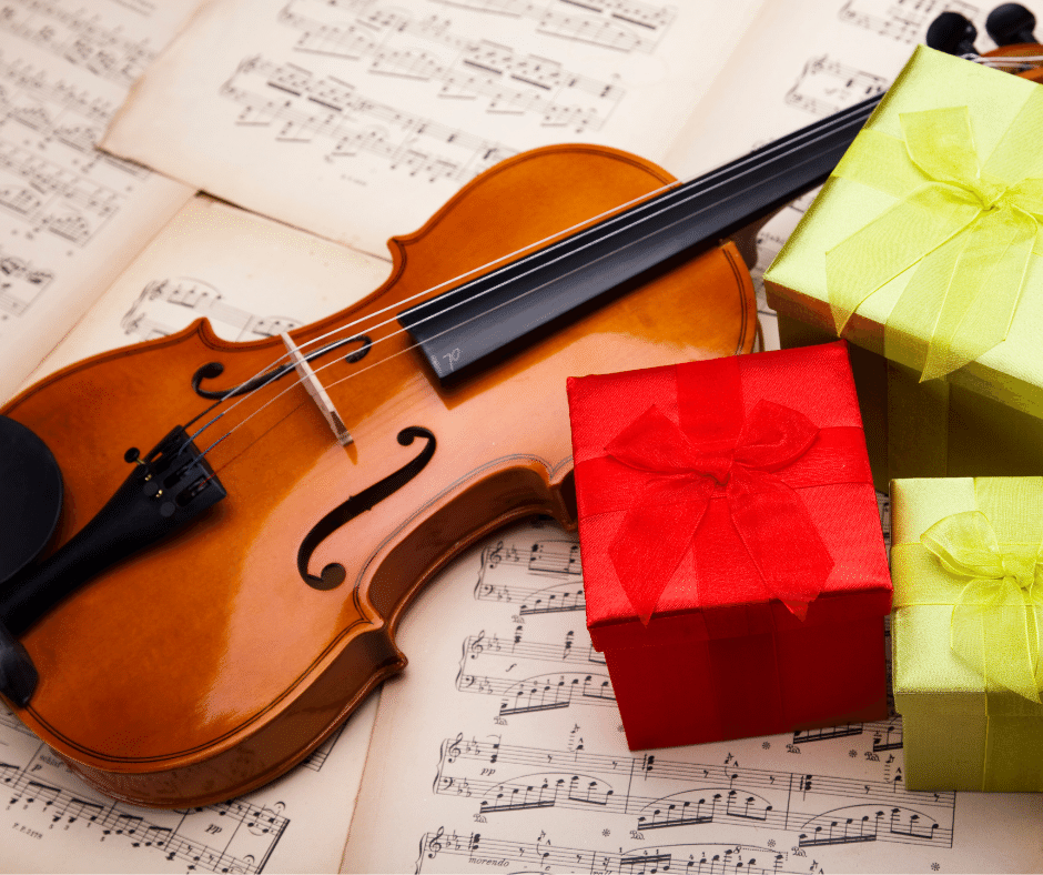 Creative Violin Gifts For The Musician In Your Life
